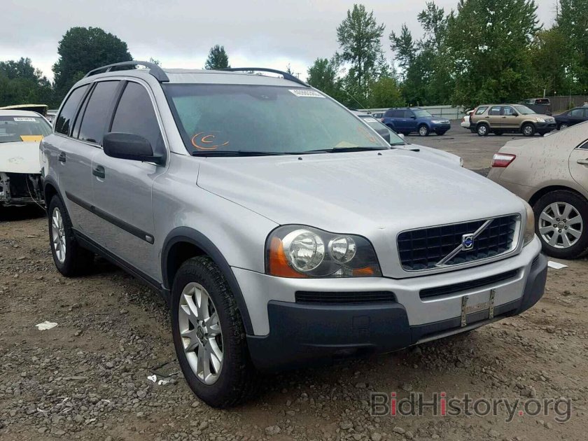 Volvo xc90 2006