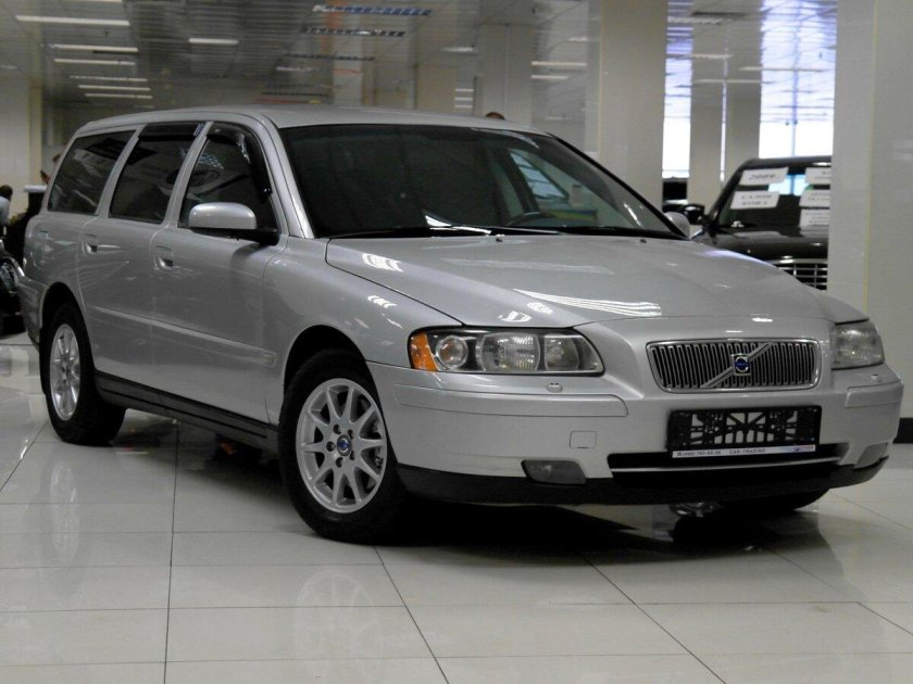 Вольво v70 универсал