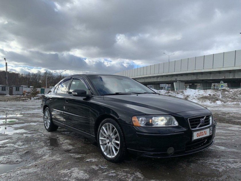 Volvo s60 2007