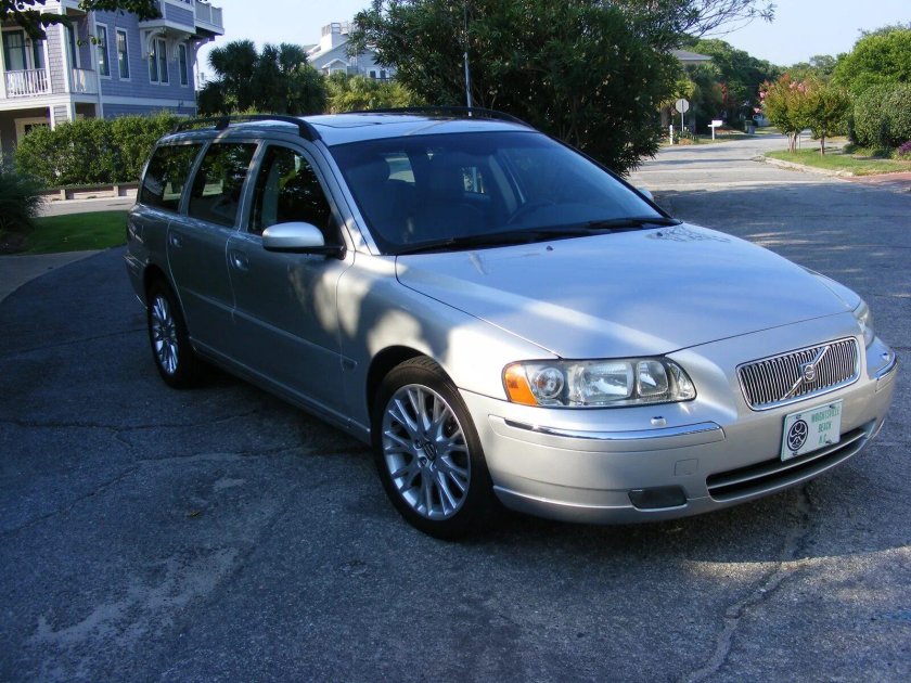Volvo v70 2006