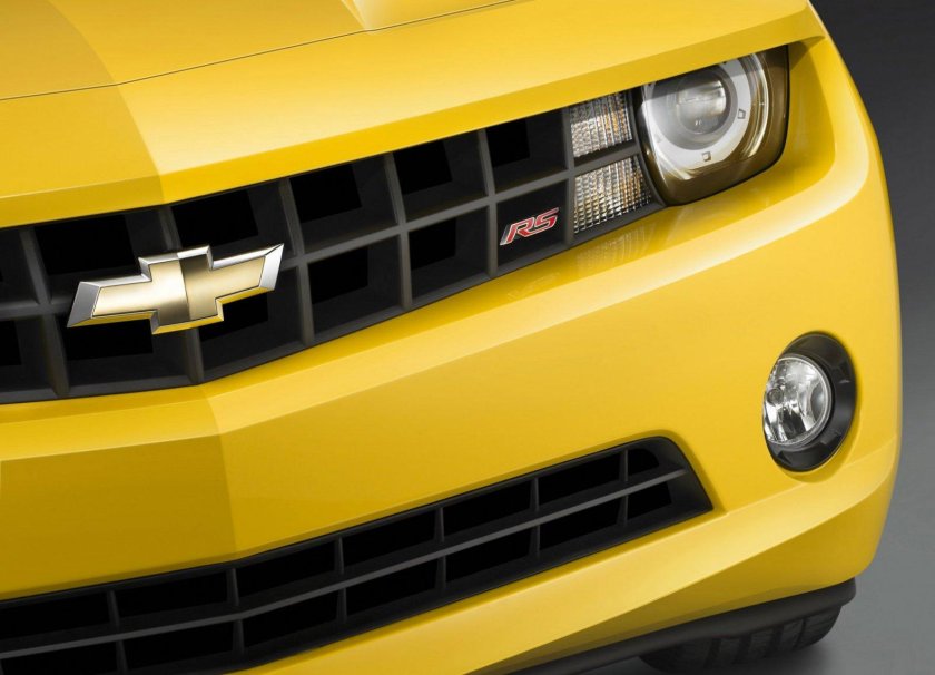 Шевроле Камаро RS 2010