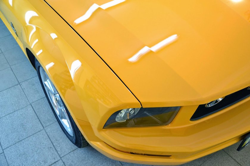 Машина блеск