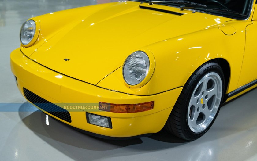 Ruf ctr yellowbird