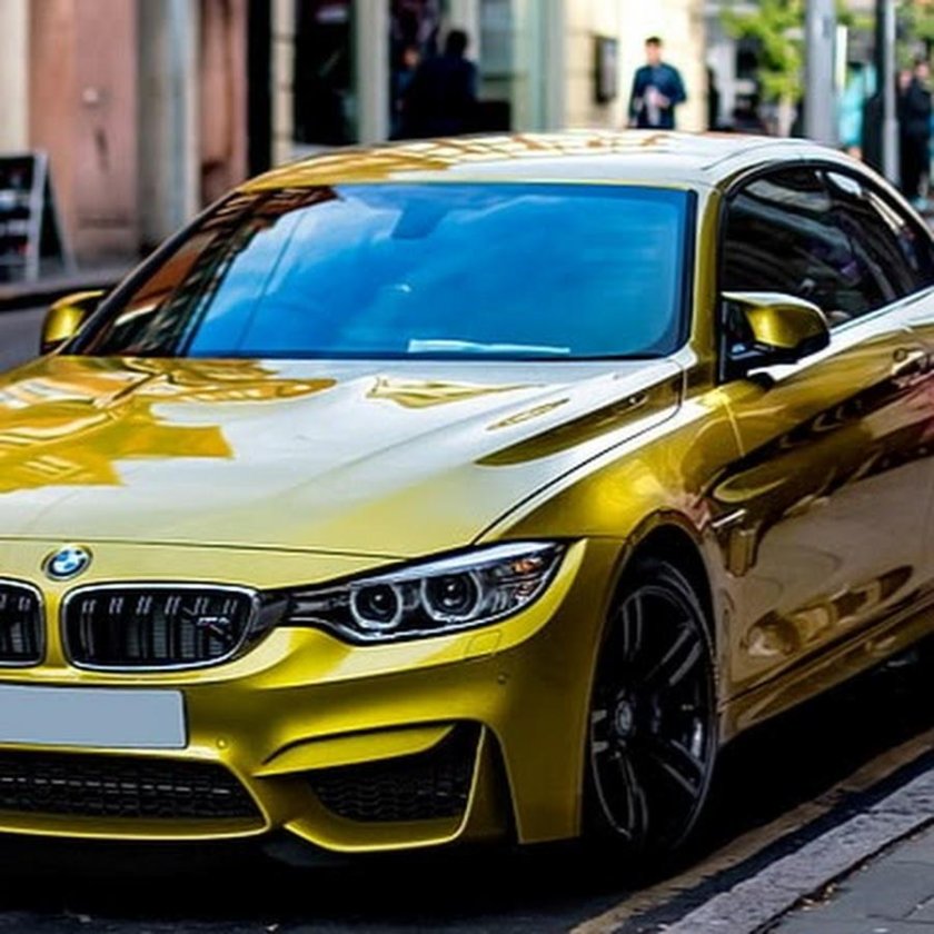 Bmw m4 2018