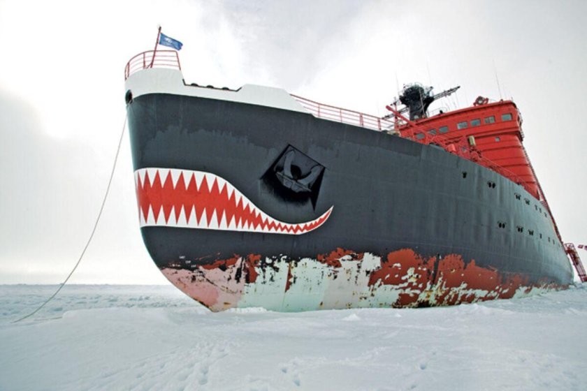 Ледокол «айсбрехер-1