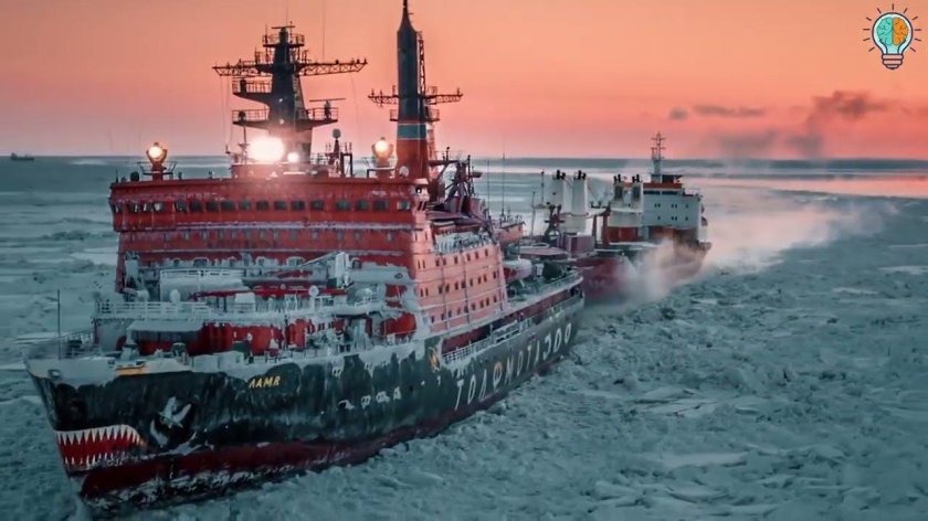 Ледокол ямал