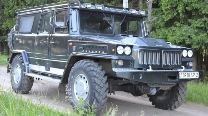 ГАЗ 66 Хаммер