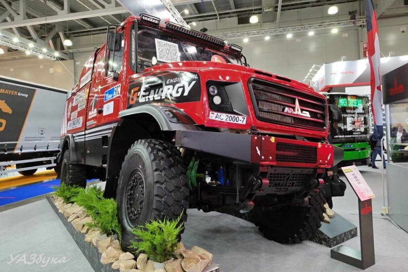 Ралли в Беларуси