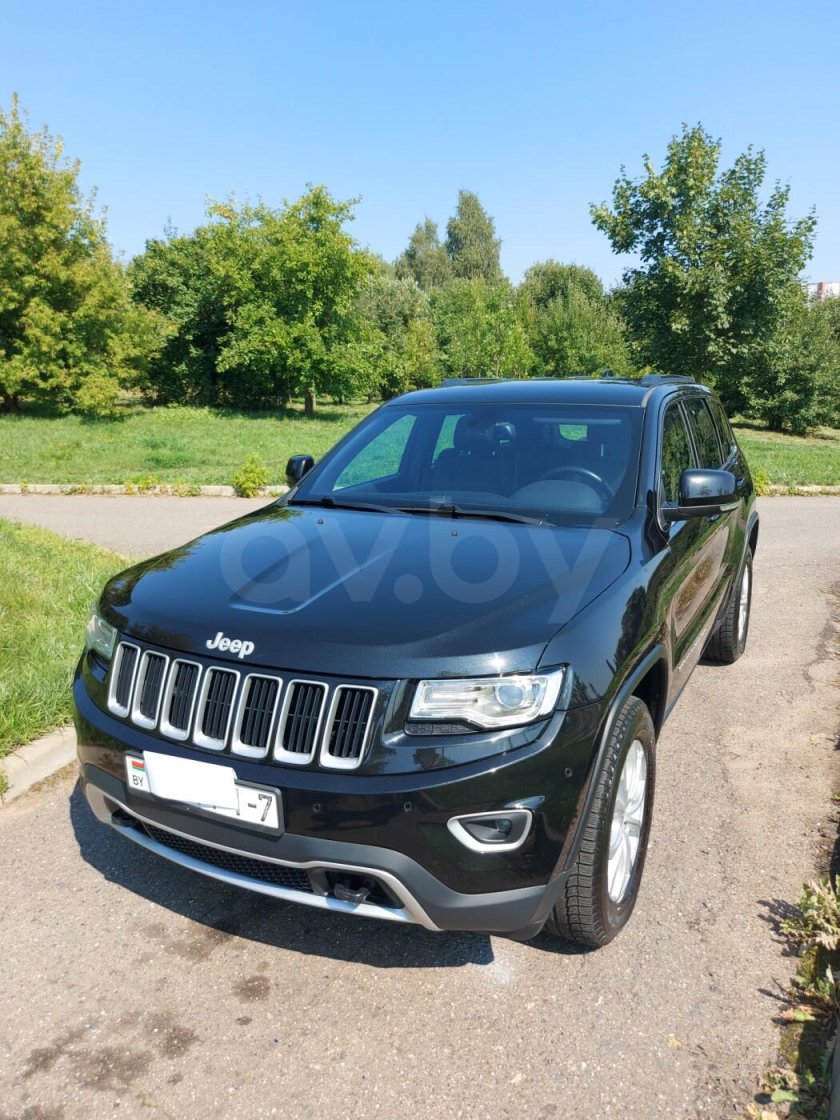 Белорусский джип