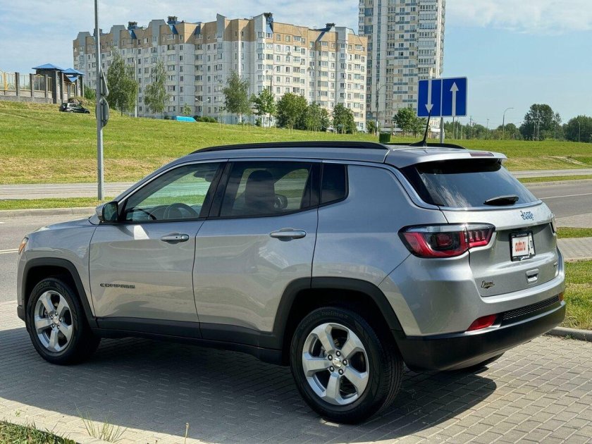 Jeep compass ii