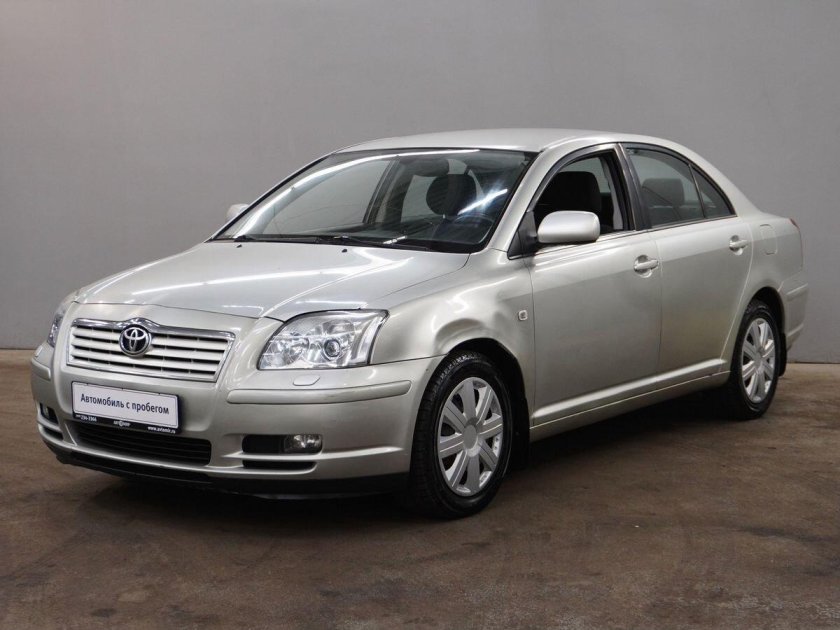 Toyota avensis 2006