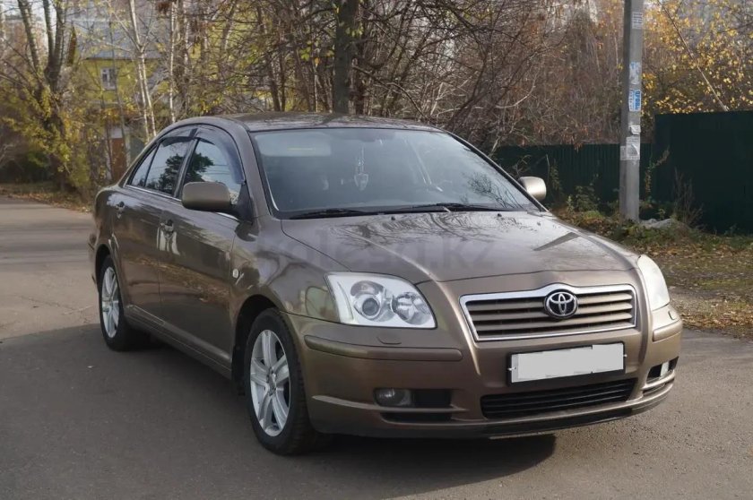 Toyota Avensis 2006