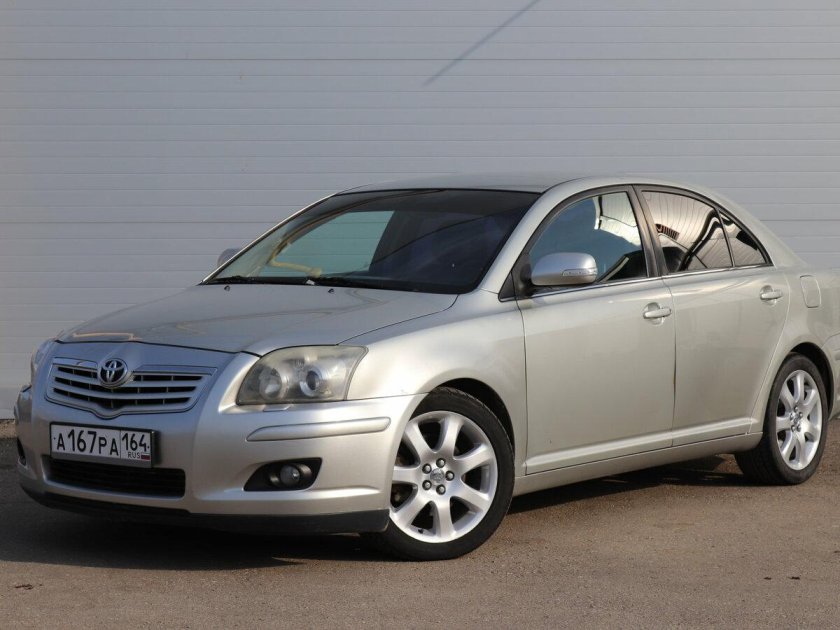 Toyota Avensis 2006