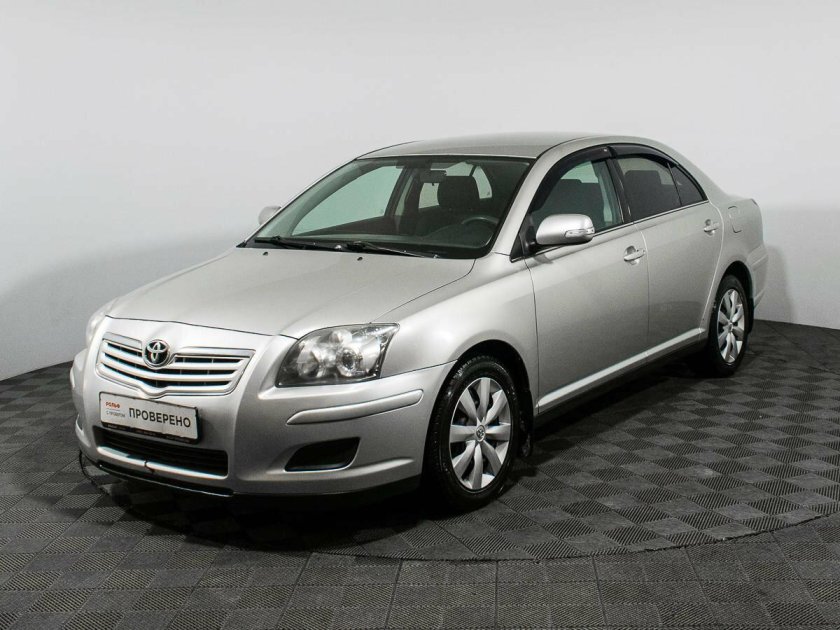 Toyota Avensis 2006