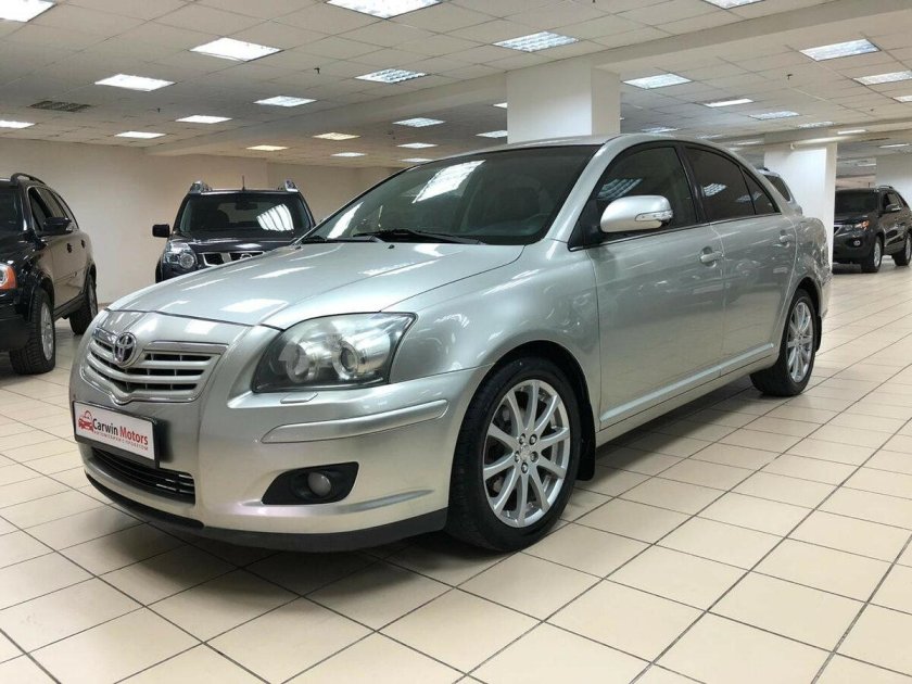 Toyota Avensis 2006