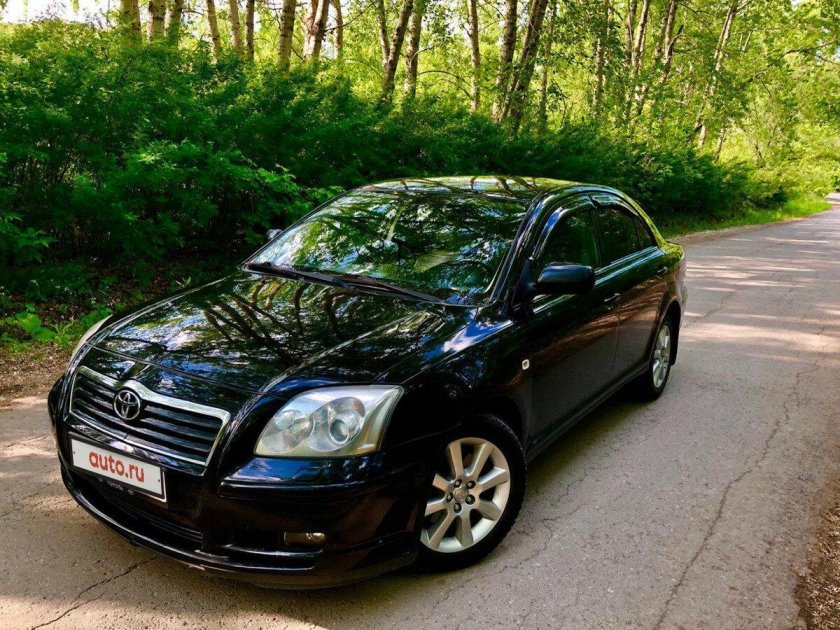 Toyota Avensis 2006