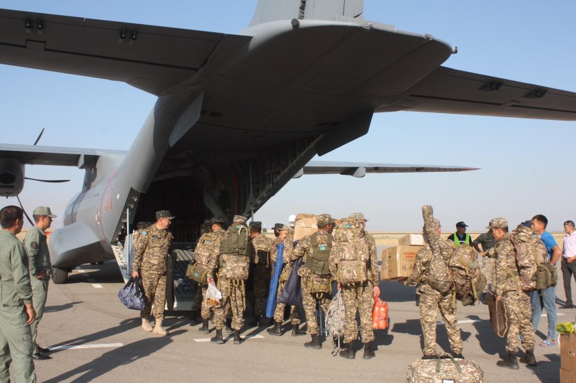 ВВС Монголии