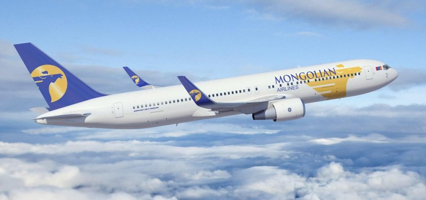 МИАТ Монголиан