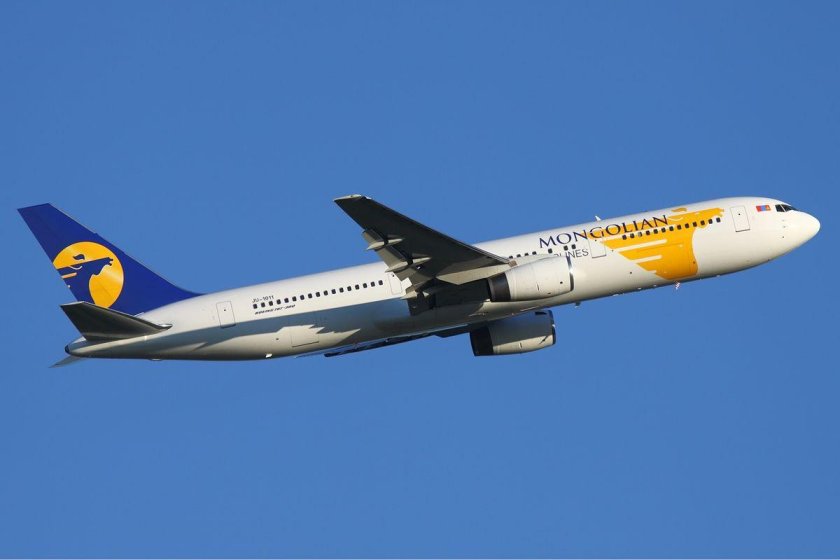 MIAT Mongolian Airlines