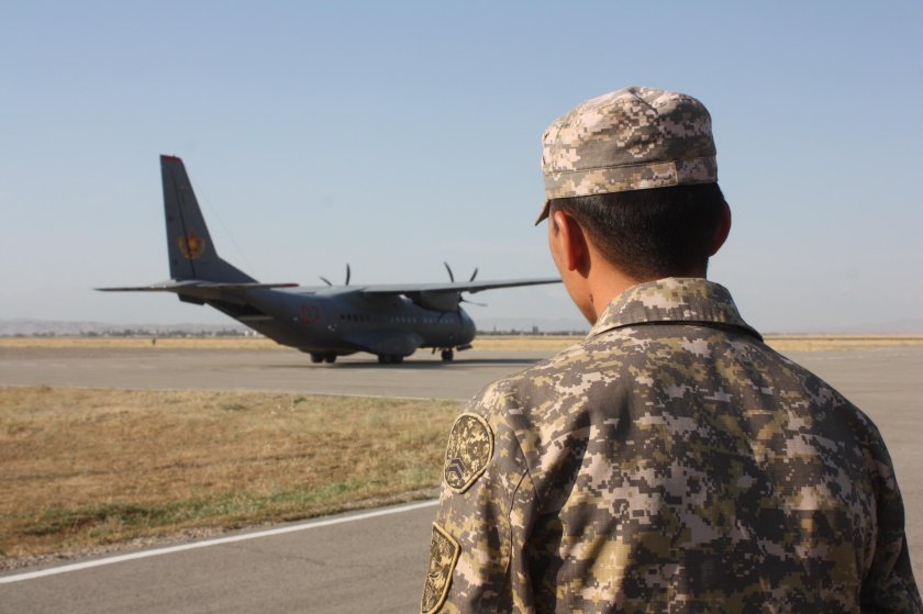 ВВС Монголии