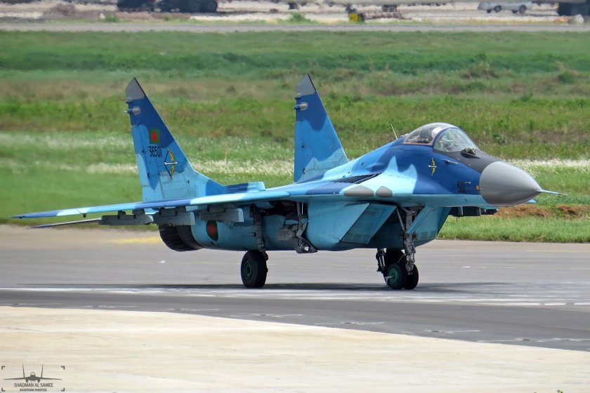 Миг-29 истребитель