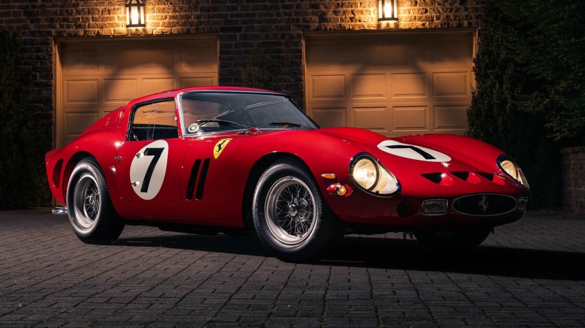 Ferrari 250 GTO 1962