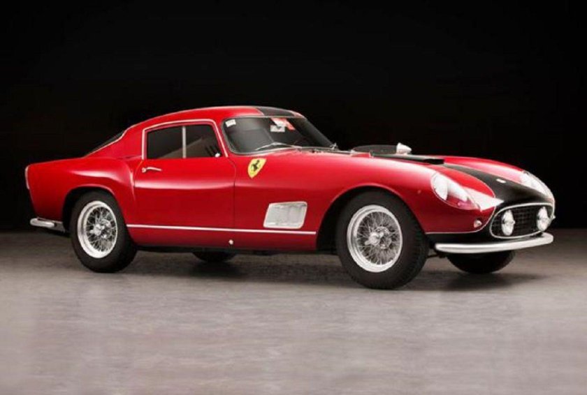 Ferrari 250 gt Berlinetta «Tour de France»