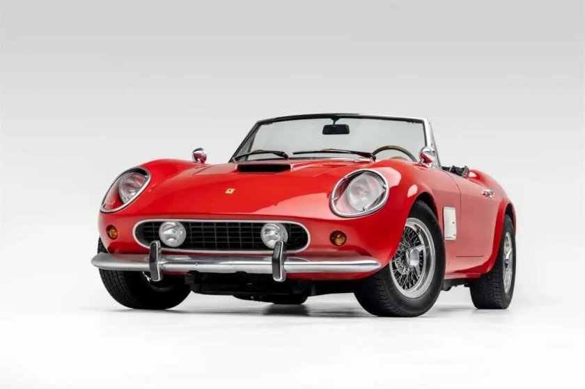Ferrari 250 gt California Spyder