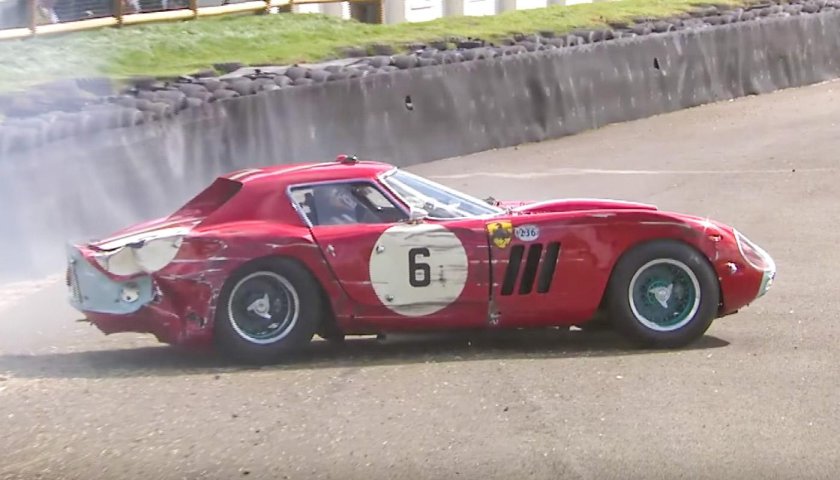 100 Миллион Феррари