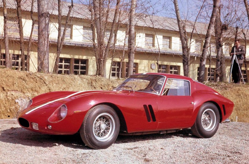 Ferrari 250 GTO