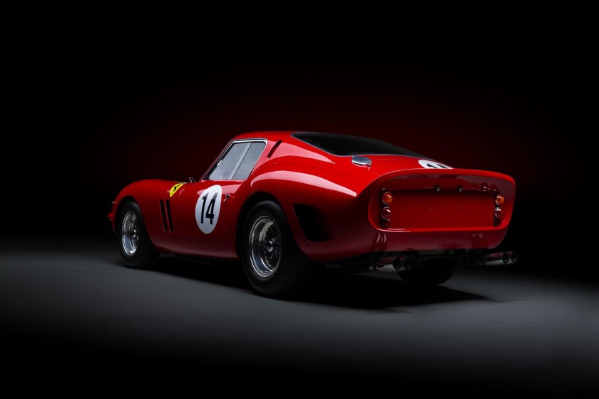 Ferrari 250 gt swb