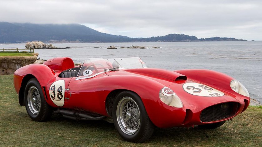 Ferrari 250 tr 1958