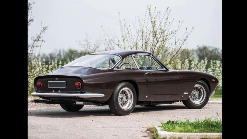 Феррари 250 gt lusso