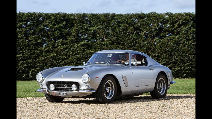 Ferrari 250 gt Berlinetta SWB