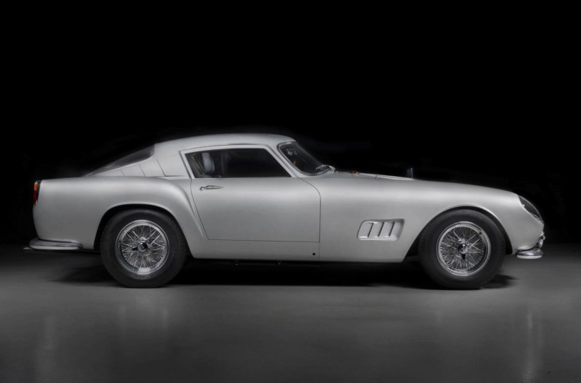 Ferrari 250 gt Berlinetta «Tour de France»
