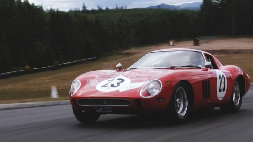 Ferrari 250 GTO