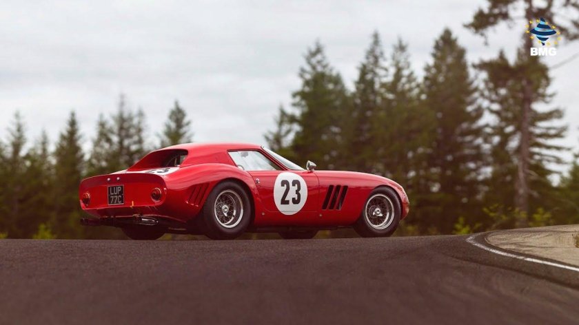Феррари 250 GTO