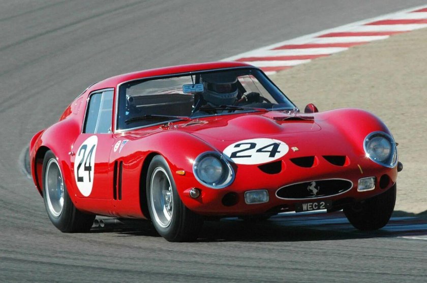 Феррари 250 GTO 1963
