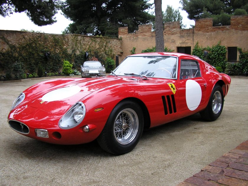 Ferrari 250 GTO 1963