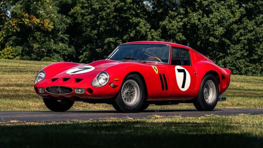 Ferrari 250 GTO 1962