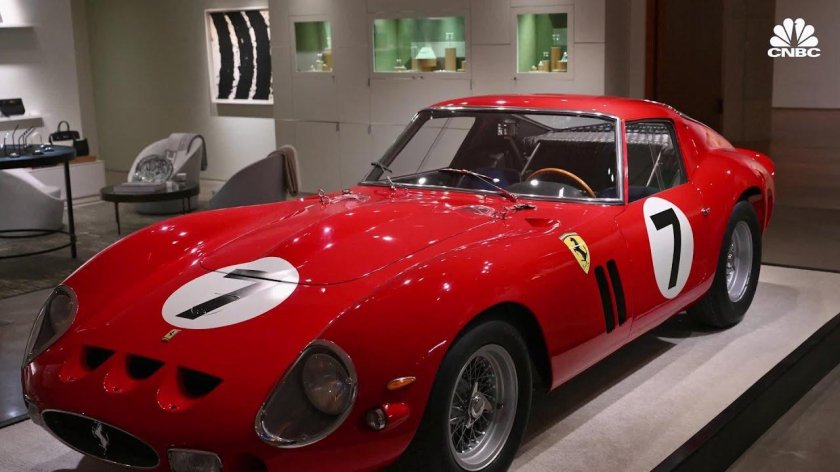 Ferrari 250 GTO 1962