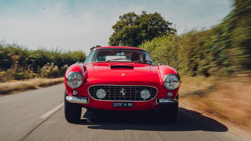 Ferrari 250 gt SWB