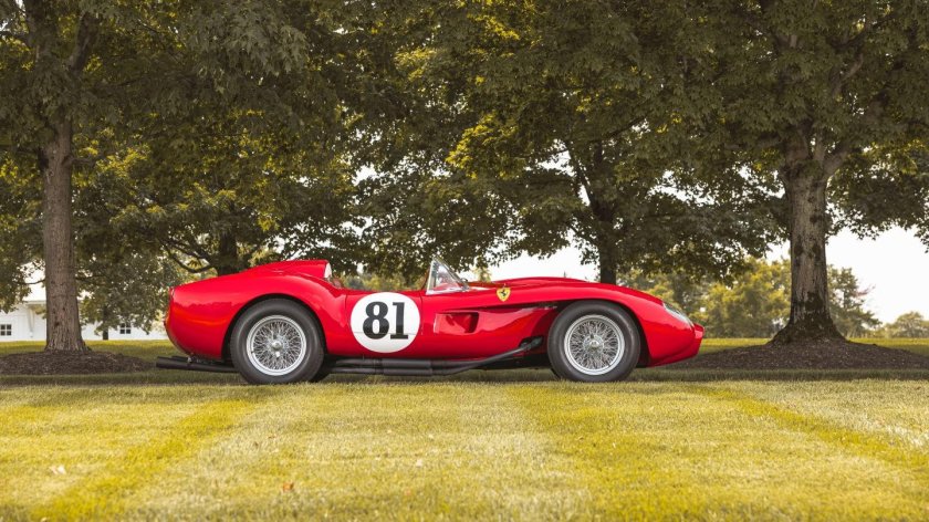 Ferrari 250 testa rossa