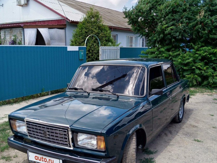 Жигули авито