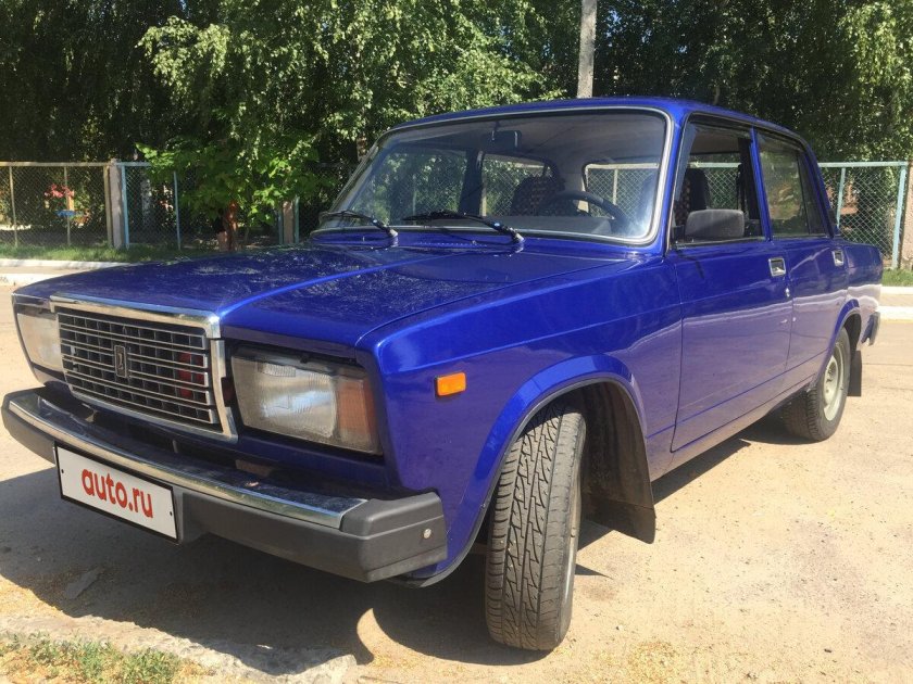 Lada (ВАЗ) 2107