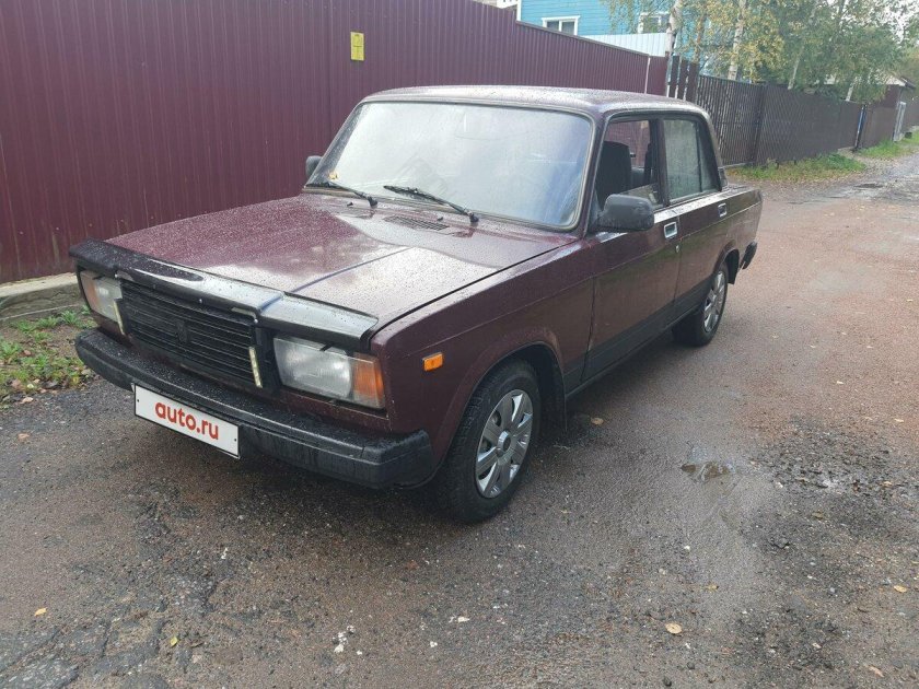 Lada (ваз) 2107 2008