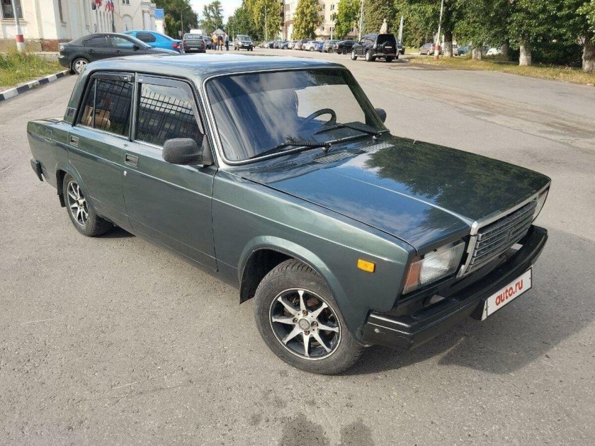 ВАЗ 2107 2012