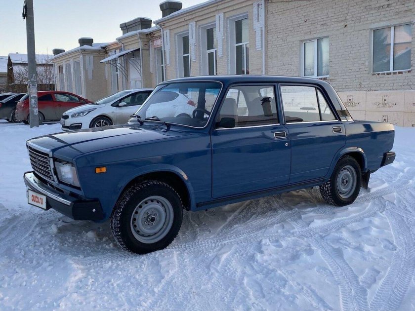 Ваз 2107 2007