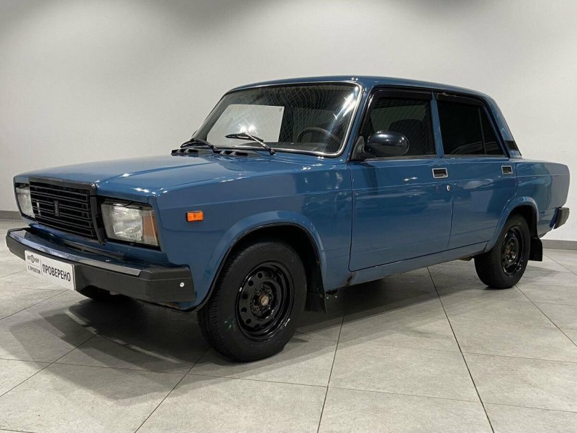 Lada (ВАЗ) 2107 2007