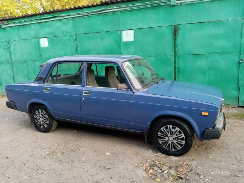 ВАЗ 2107 2005